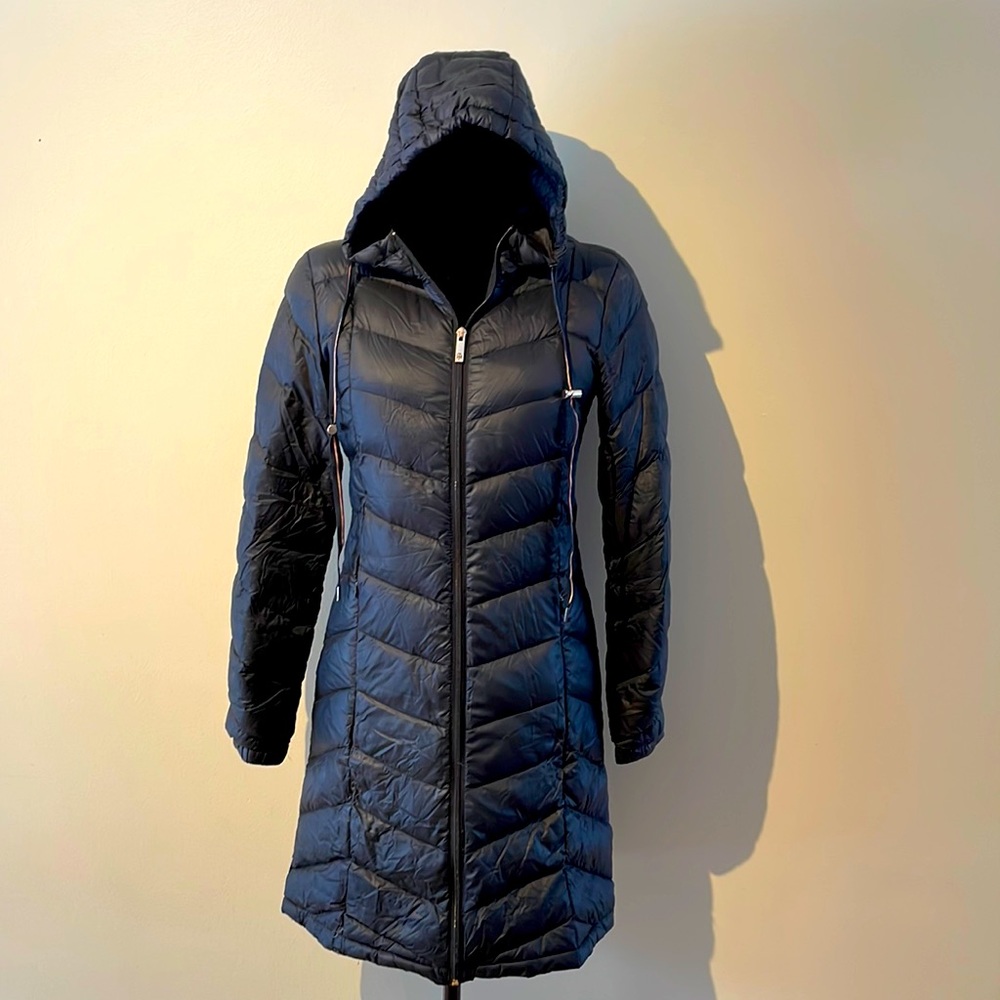 Tommy Hilfiger packable down jacket (XS)